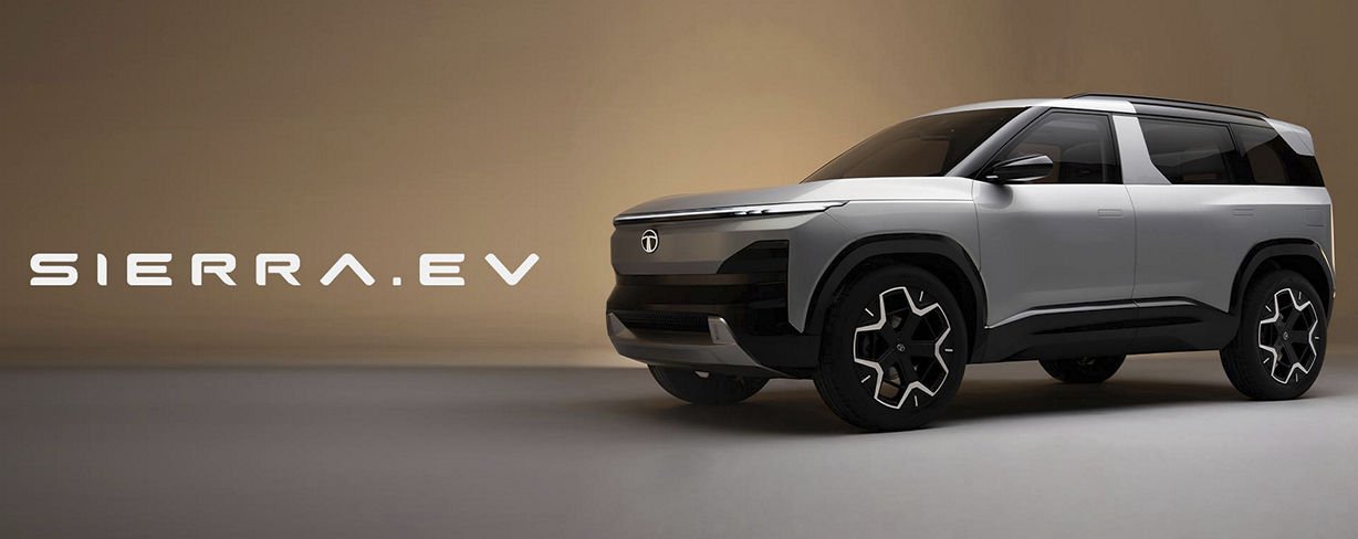 Discover the anticipated Tata Sierra EV launch date in India on road price, features, and specifications. Get detailed insights about this upcoming electric SUV from Tata Motors
